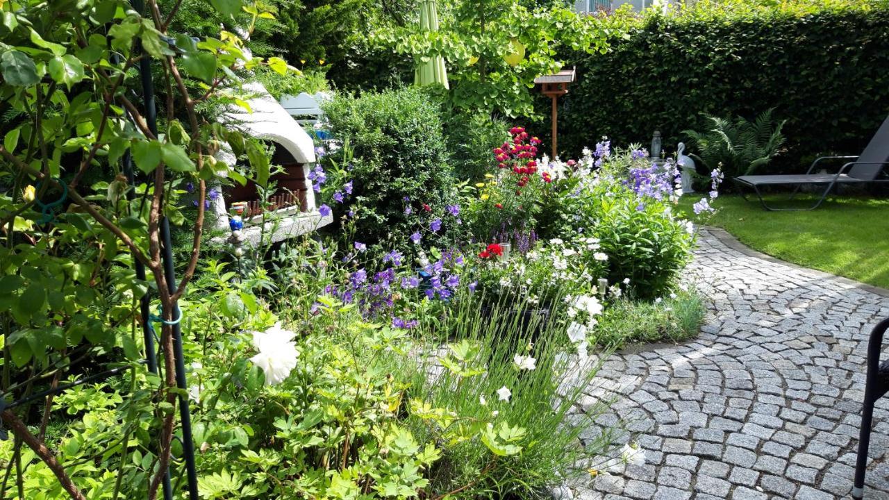 Ferienwohnung Zur Stollenlinde Goslar Exterior foto