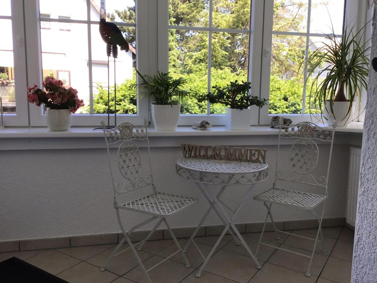 Ferienwohnung Zur Stollenlinde Goslar Exterior foto