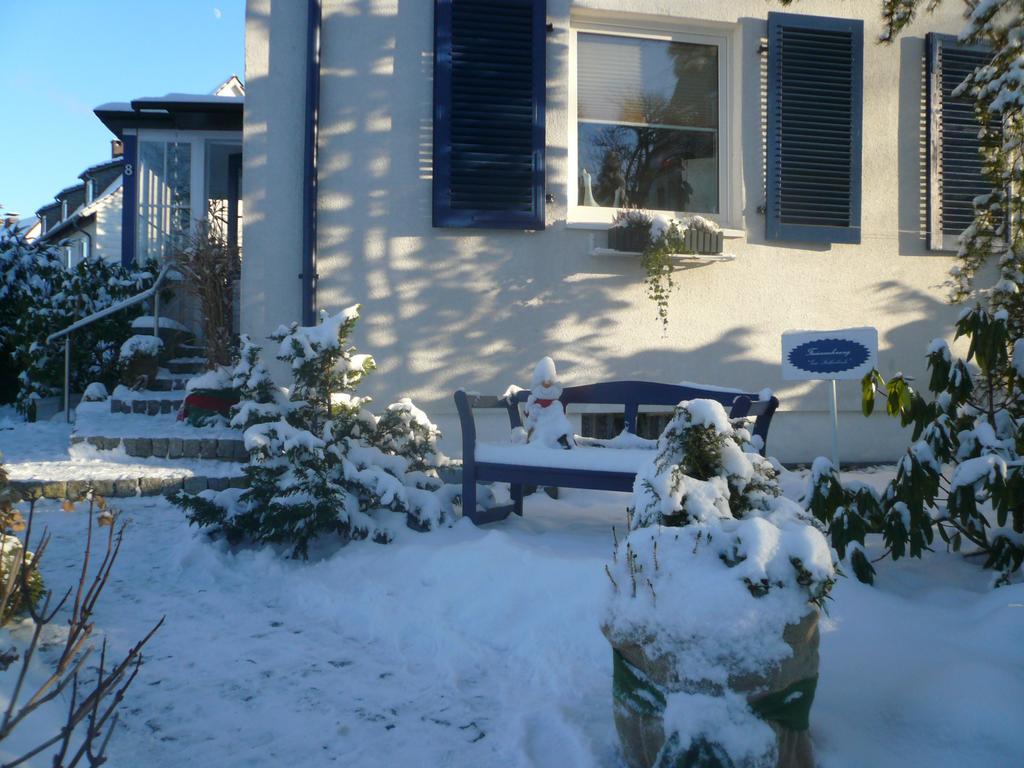 Ferienwohnung Zur Stollenlinde Goslar Cameră foto