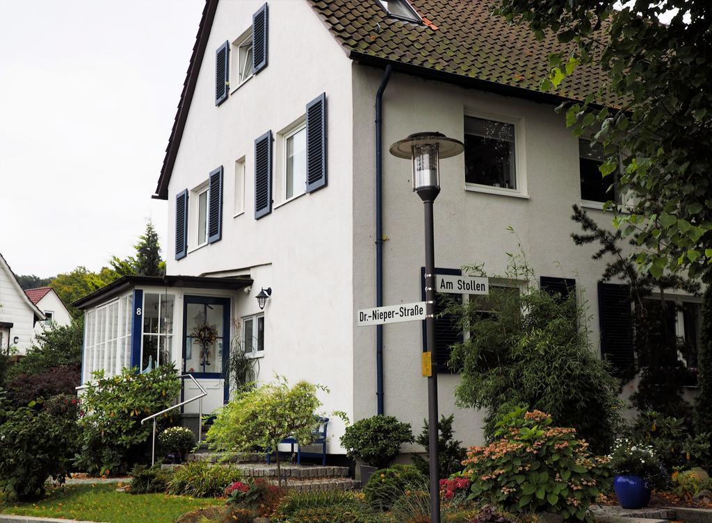 Ferienwohnung Zur Stollenlinde Goslar Cameră foto