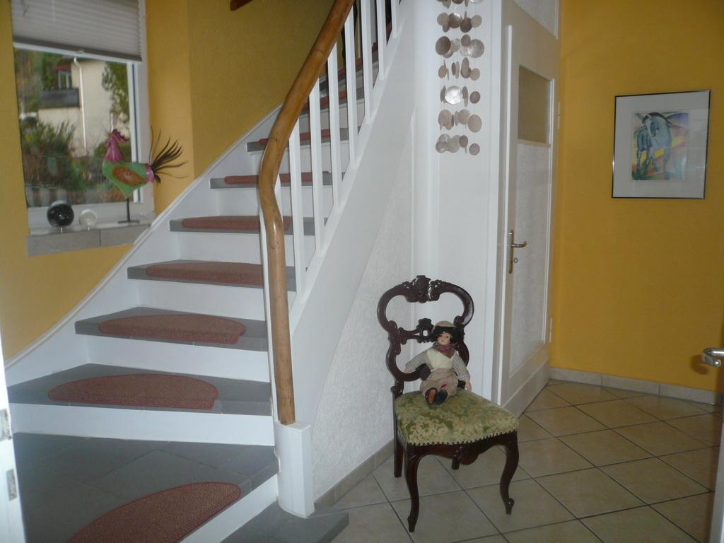 Ferienwohnung Zur Stollenlinde Goslar Exterior foto