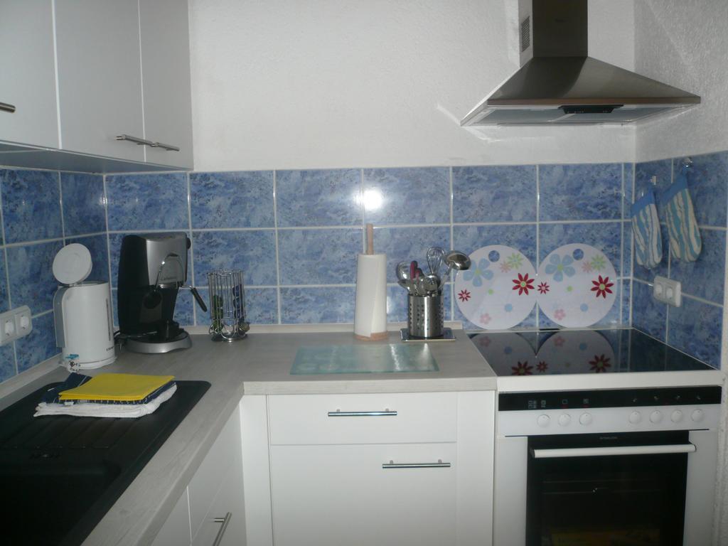 Ferienwohnung Zur Stollenlinde Goslar Exterior foto