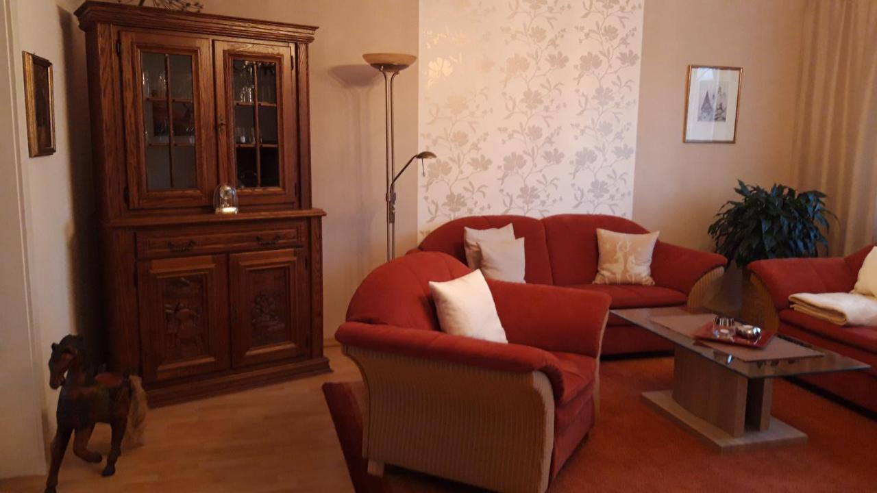 Ferienwohnung Zur Stollenlinde Goslar Exterior foto