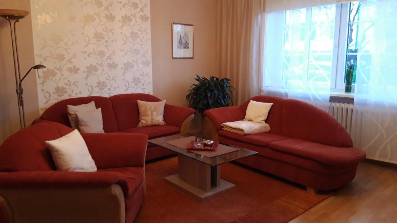 Ferienwohnung Zur Stollenlinde Goslar Exterior foto