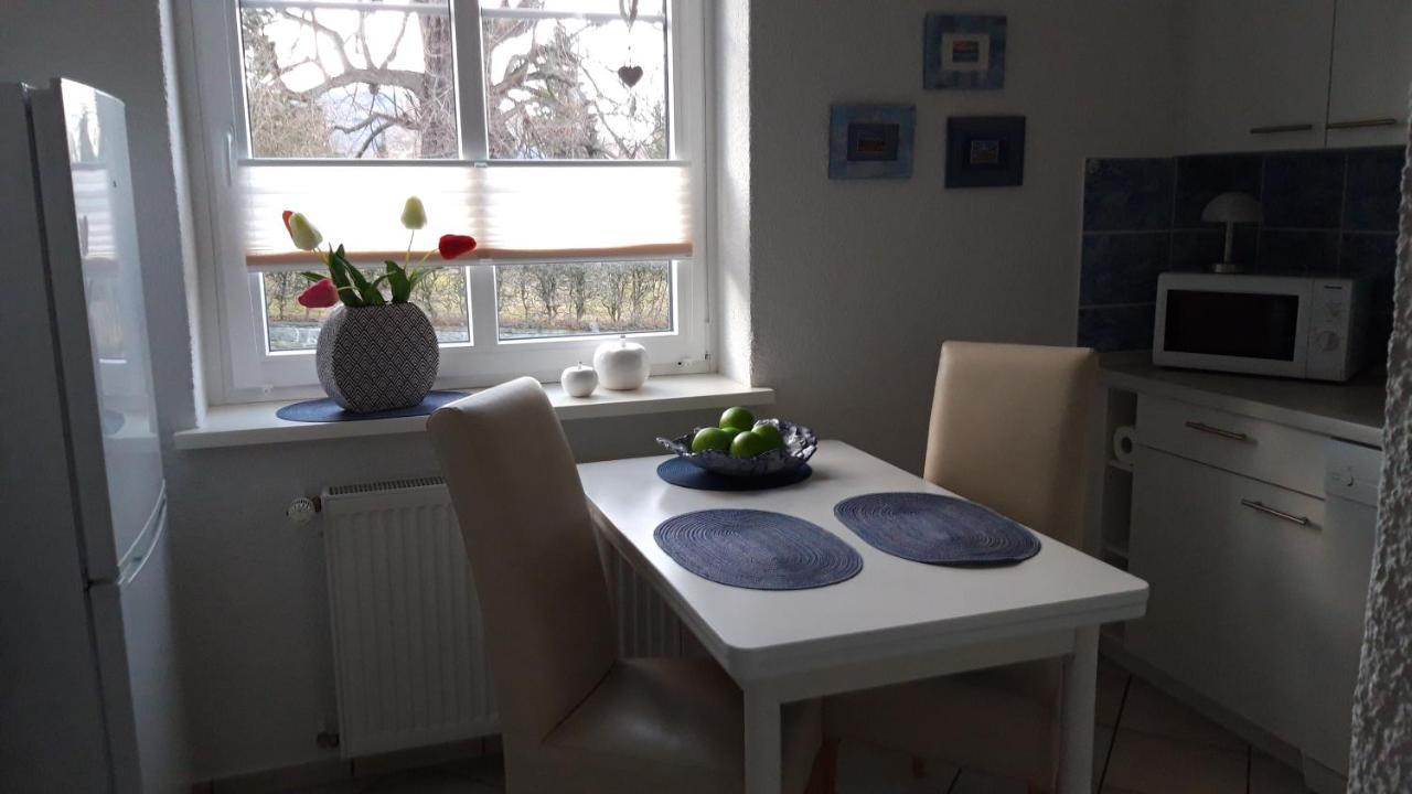 Ferienwohnung Zur Stollenlinde Goslar Exterior foto